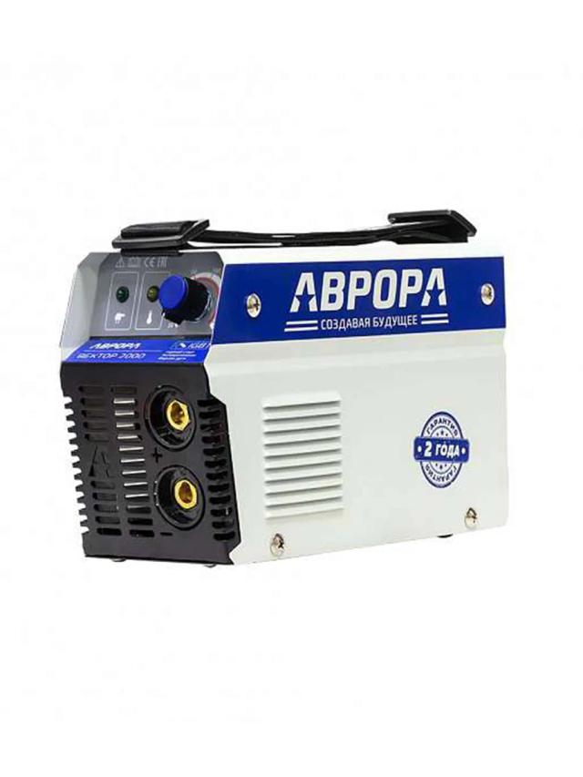 Сварочный инвертор MMA 20-220А 220В Aurora Вектор 2200