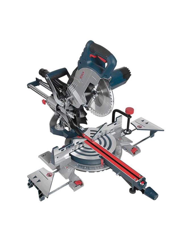 Пила торцовочная 216мм Bosch GCM 8 SJL