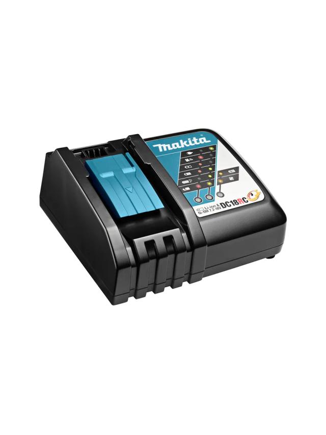 Зарядное устройство 14.4/18 В Makita DC18RC