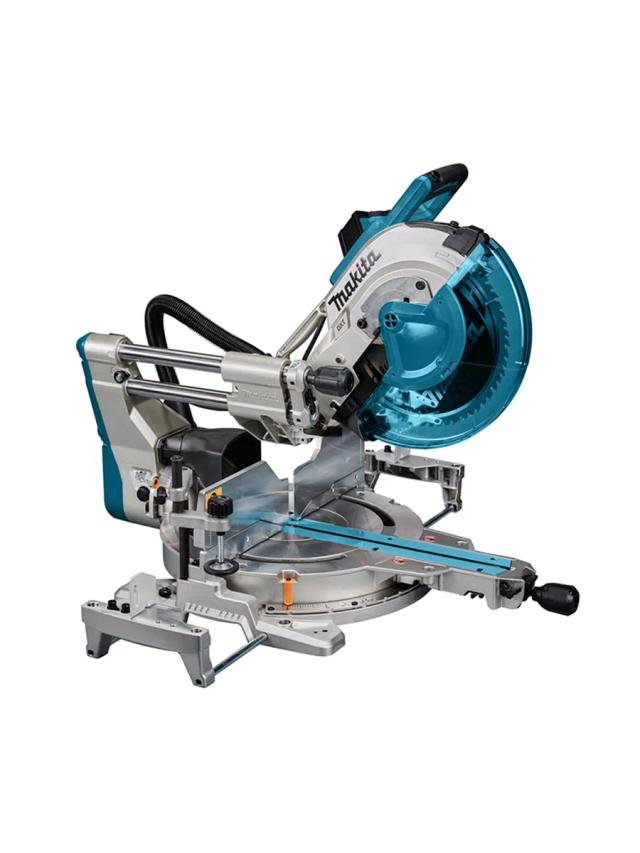 Пила торцовочная 305мм Makita LS1219L с технологией DXT