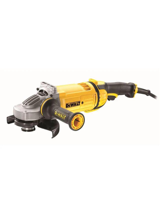 Болгарка (УШМ) 180мм DeWalt DWE4557-QS