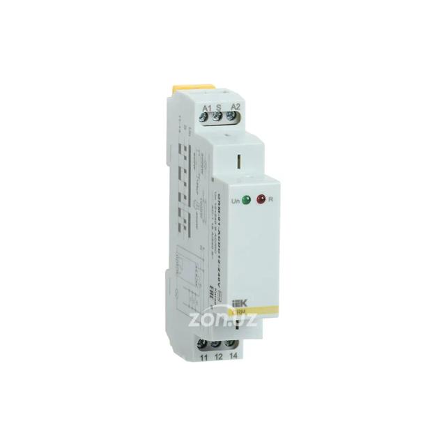 Импульсное реле IEK ORM-02-ACDC12-240V