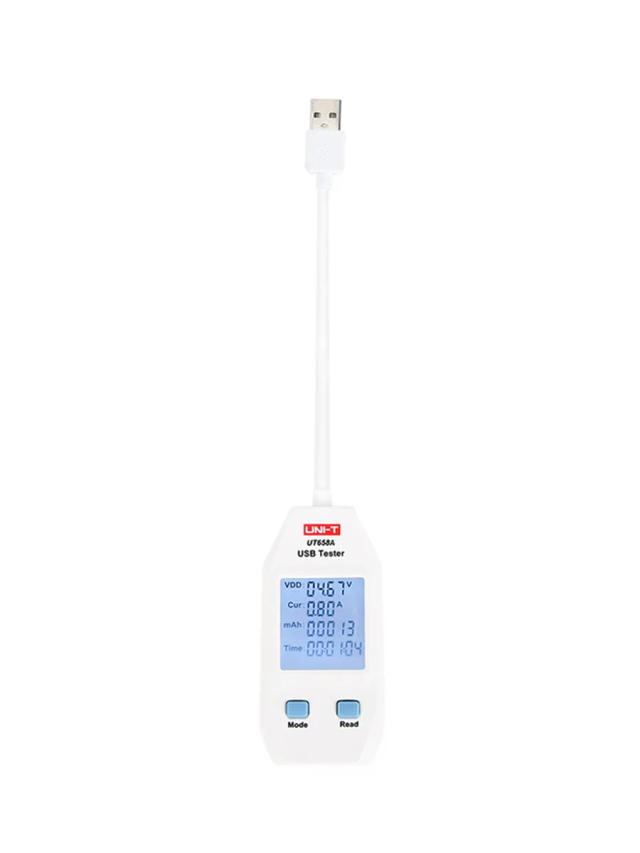 USB тестер UNI-T UT658A