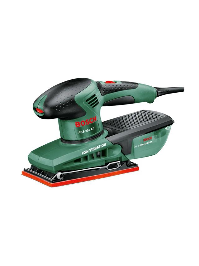 Виброшлифмашина Bosch PSS 250 AE