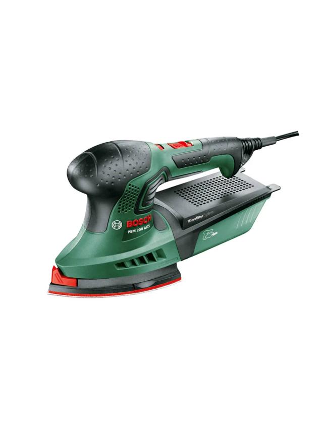 Виброшлифмашина Bosch PSM 200 AES