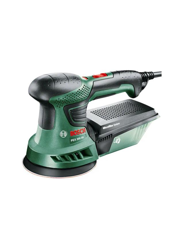 Эксцентриковая шлифмашина Bosch PEX 300 AE