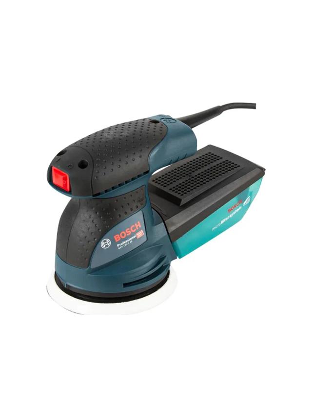 Эксцентриковая шлифмашина Bosch GEX 125-1 AE