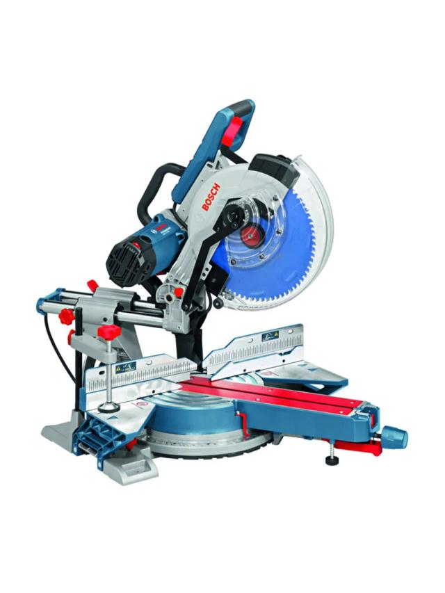Пила торцовочная 216мм Bosch GCM 8 SDE