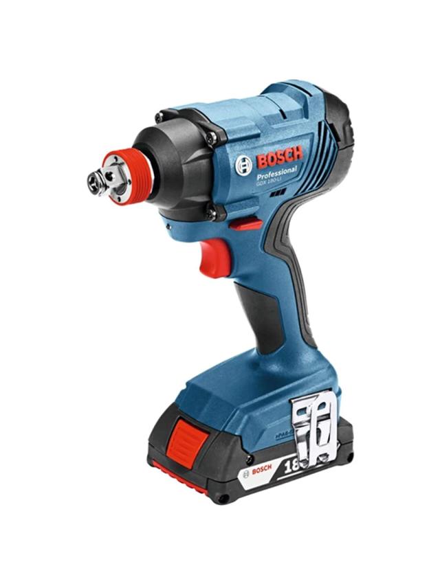 Гайковерт Bosch GDX 180-Li