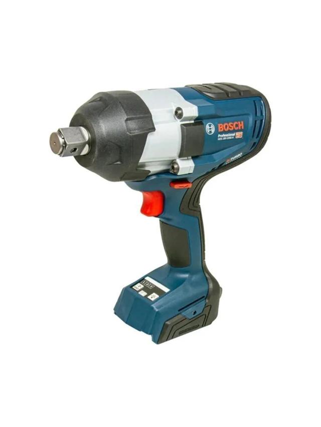 Трёхскоростной гайковерт Bosch GDS 18V-1050