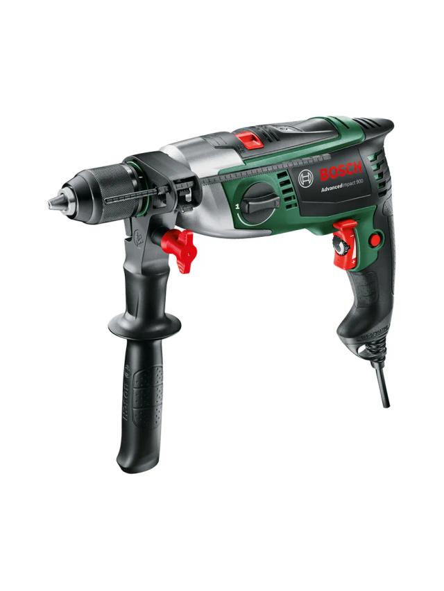 Двухскоростная ударная дрель Bosch AdvancedImpact 900