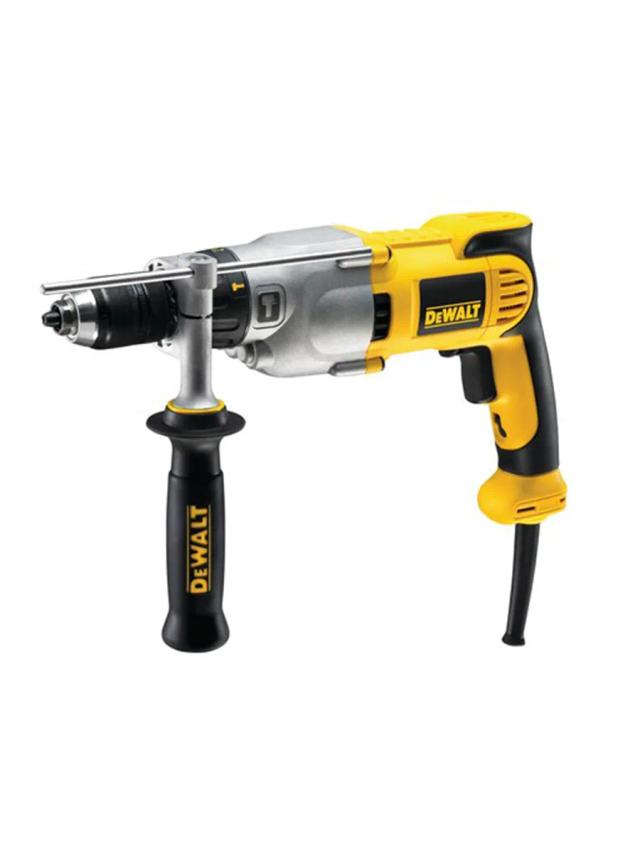 Двухскоростная ударная дрель DeWalt DWD522KS-QS