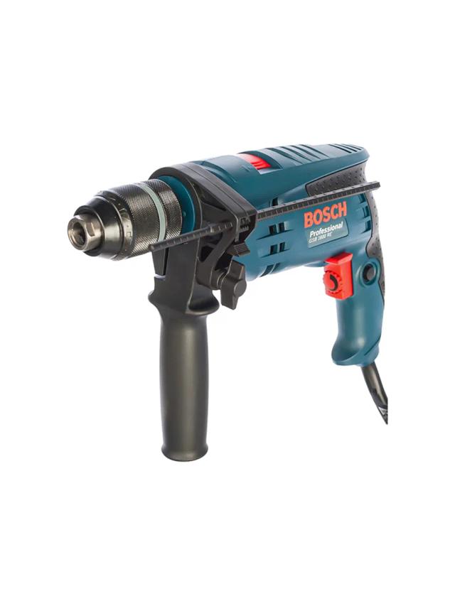 Ударная дрель Bosch GSB 1600 RE