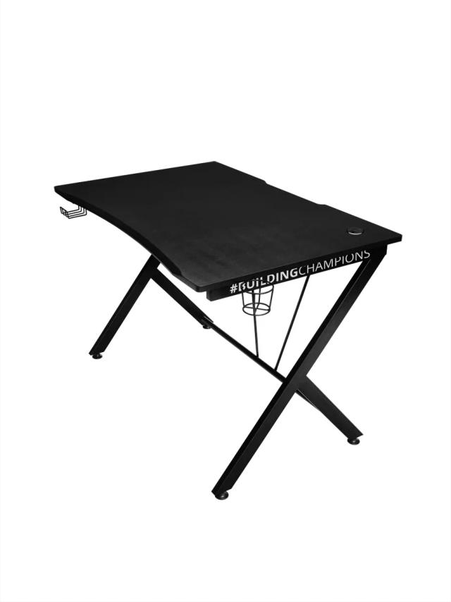 Игровой стол Trust GXT711 Dominus Desk черный