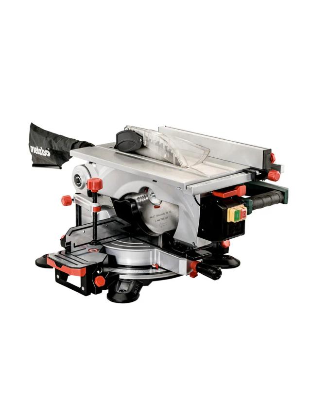 Пила торцовочная 305мм Metabo KGT 305 M 619004000