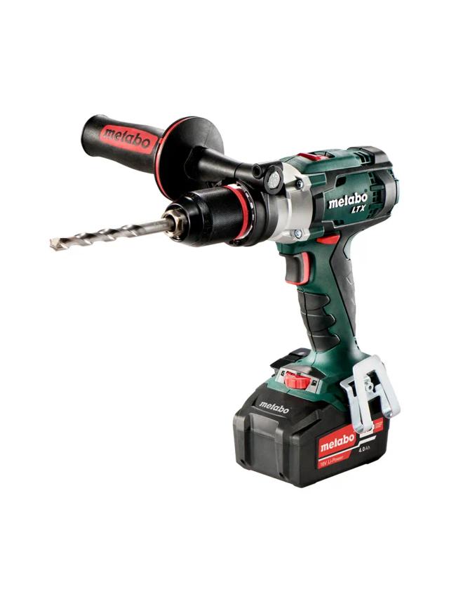Двухскоростная ударная дрель-шуруповёрт Metabo SB 18 LTX - 602192960