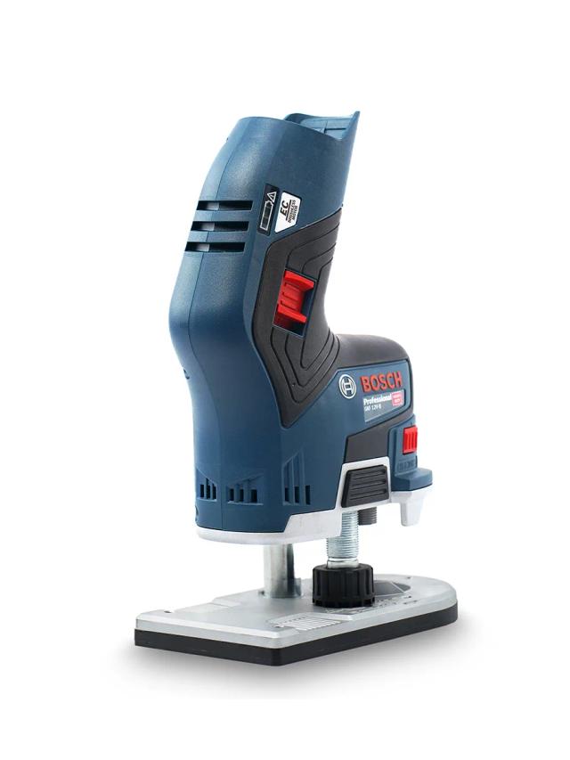 Кромочный фрезер Bosch GKF 12V-8