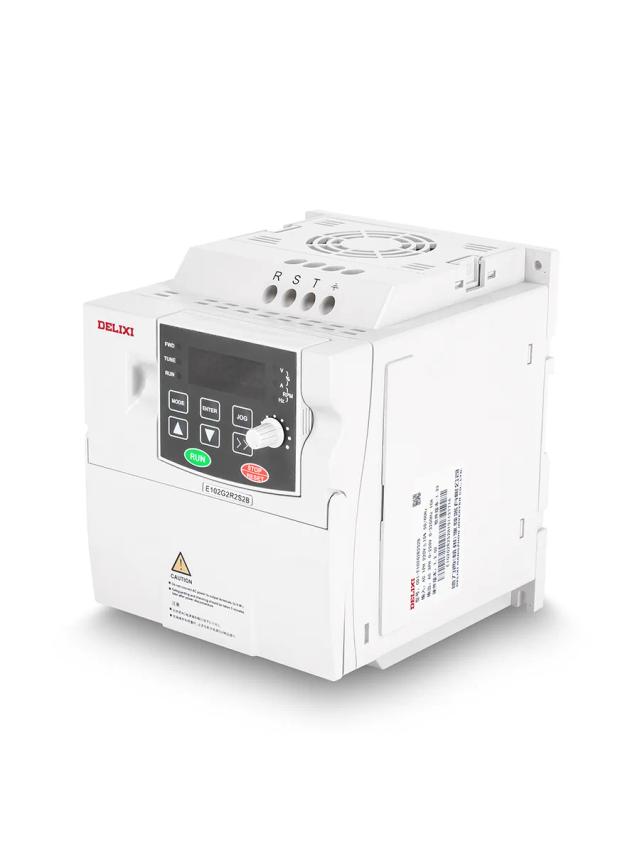 Частотный преобразователь 2.2 кВт 220В Delixi E102G2R2S2B