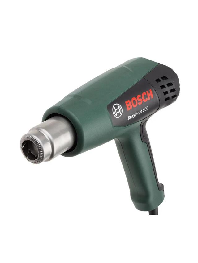 Строительный фен Bosch EasyHeat 500