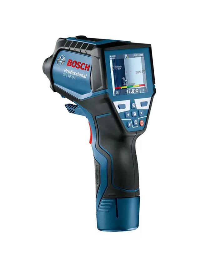 Инфракрасный термометр (пирометр) Bosch GIS 1000 C