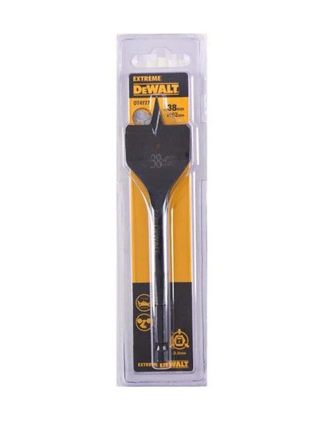 Перьевое сверло по дереву 38 х 152 мм DeWalt DT4777-QZ