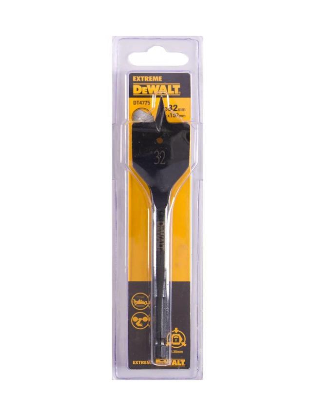Перьевое сверло по дереву 32 х 152 мм DeWalt  DT4775-QZ