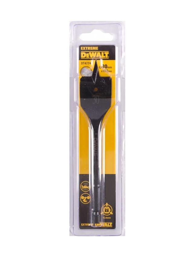 Перьевое сверло по дереву 30 х 152 мм DeWalt DT4774-QZ