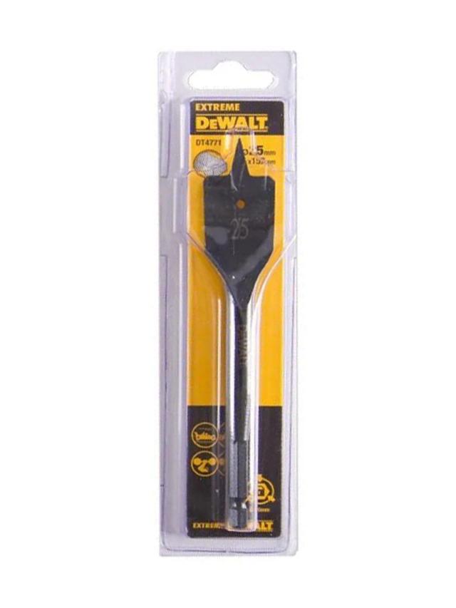 Перьевое сверло по дереву 25 х 15  мм DeWalt DT4771-QZ