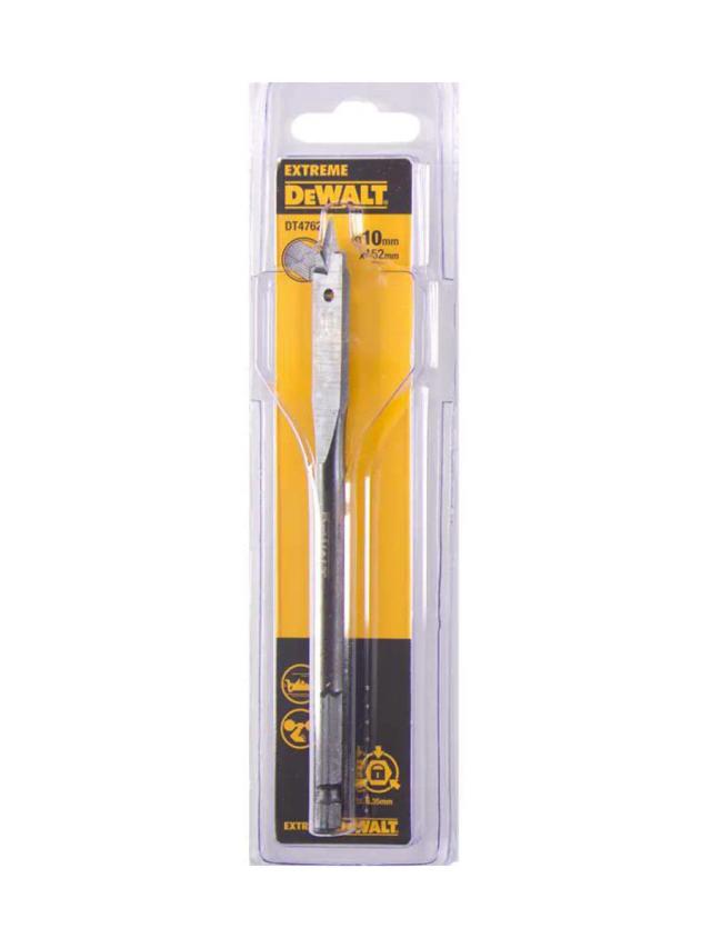 Перьевое сверло по дереву 10 х 152 мм DeWalt DT4762-QZ