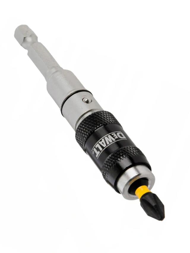 Магнитный держатель с набором бит DeWalt DT70518T-QZ