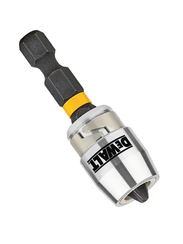 Магнитная втулка с набором бит DeWalt DT70536T-QZ