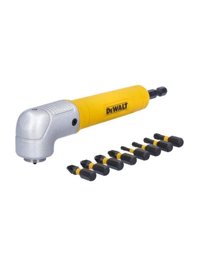 Угловой держатель насадок DeWalt DT71517T-QZ