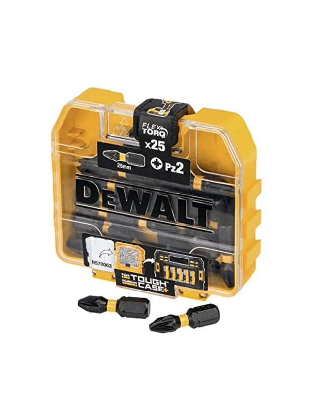 Набор ударных бит DeWalt DT70556T-QZ 25шт