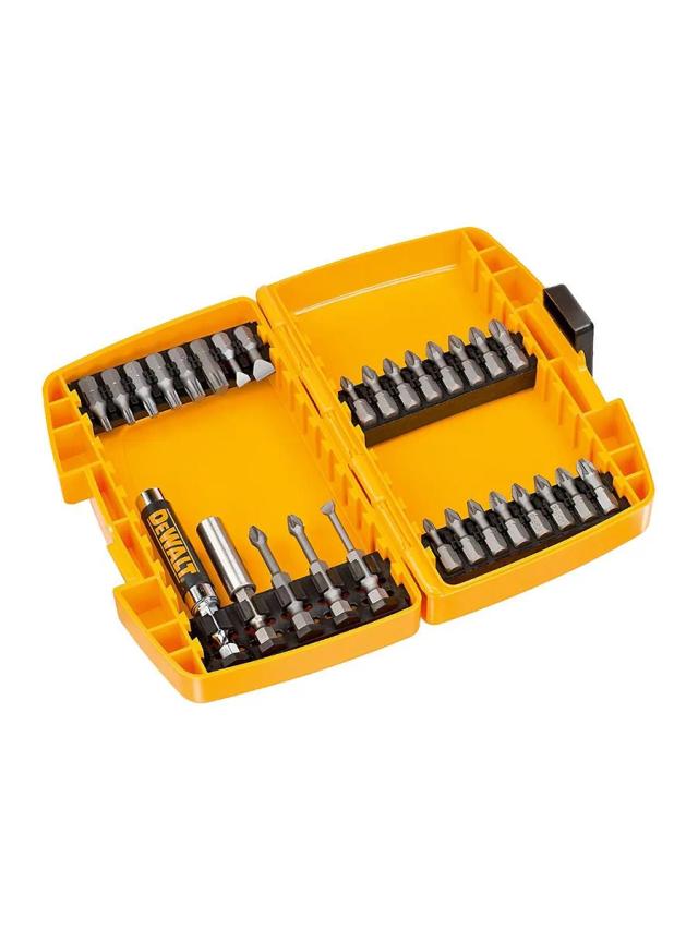 Набор насадок насадок с магнитным держателем DeWalt DT7922B-QZ 29шт