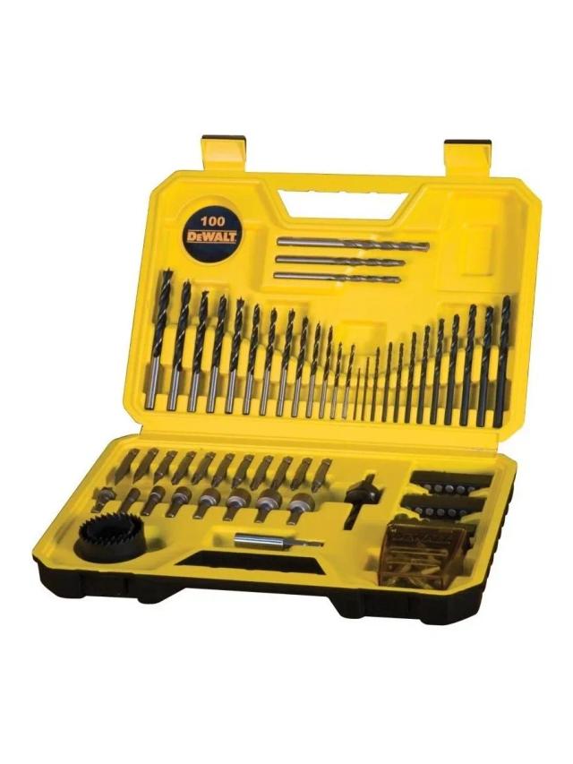 Набор сверл и насадок DeWalt DT71563-QZ 100шт