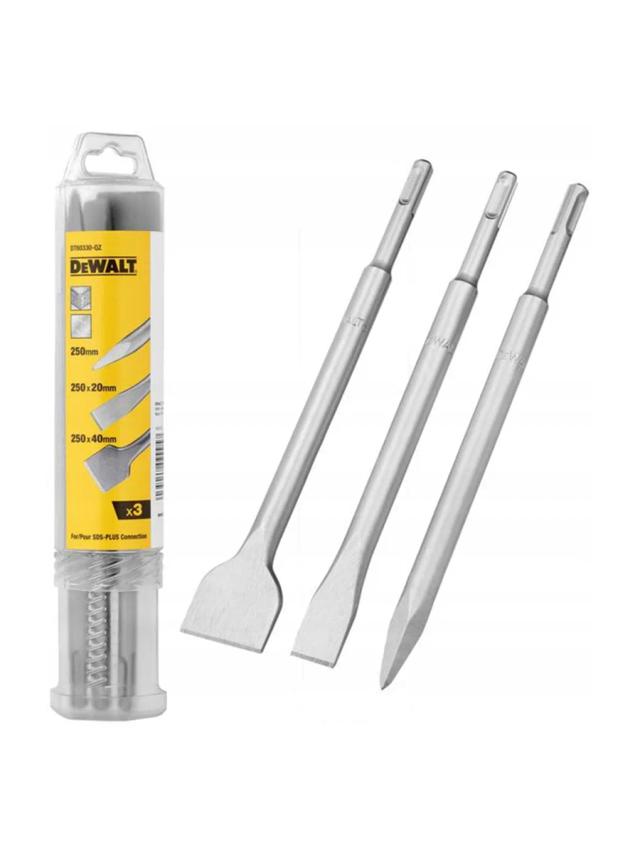 Набор долот SDS-Plus DeWalt DT60330-QZ