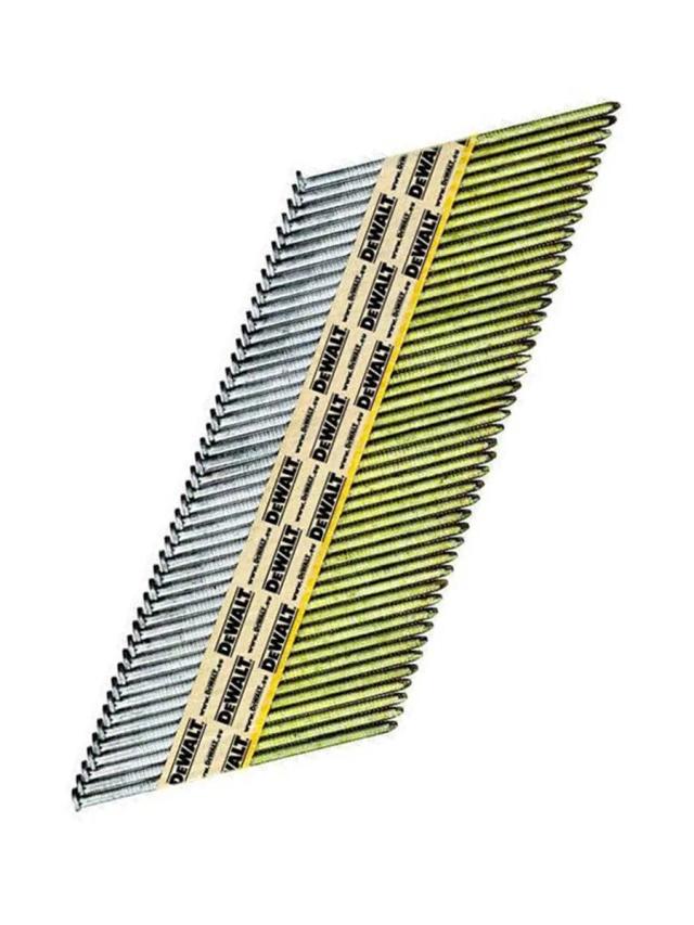 Гвозди по композитным материалам 2.8 х 70 мм для гвоздезабивателя DeWalt DNPT28R75G12Z 2200шт