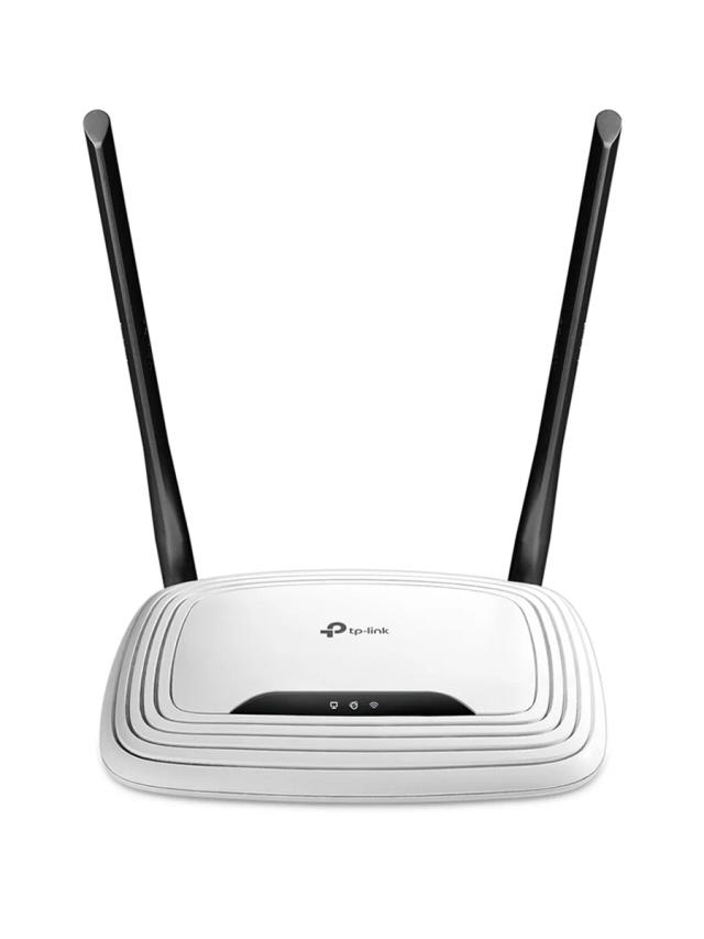 Wi‑Fi роутер 2.4 ГГц 300 Мбит/сек TP-Link TL-WR841N V14 многорежимный