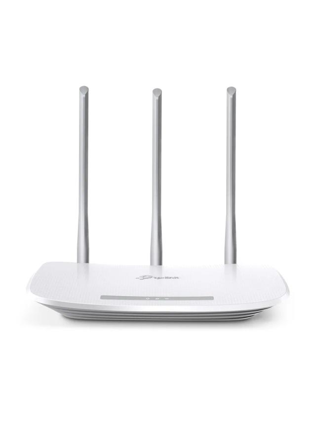 Wi‑Fi роутер 2.4 ГГц 300 Мбит/сек TP-Link TL-WR845N многорежимный