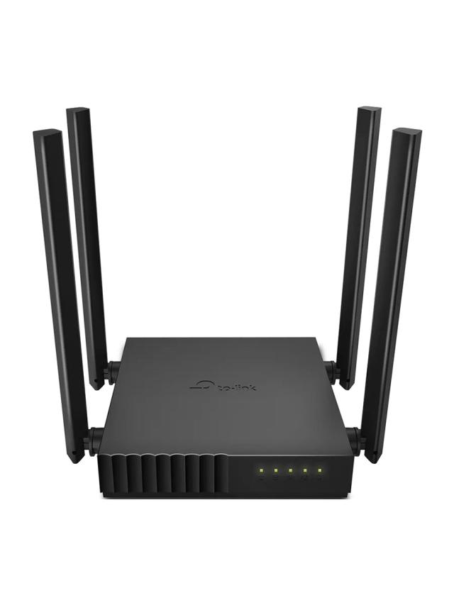 Wi-Fi роутер 2.4/5 ГГц 1167 Мбит/сек Archer C54 двухдиапазонный, многорежимный