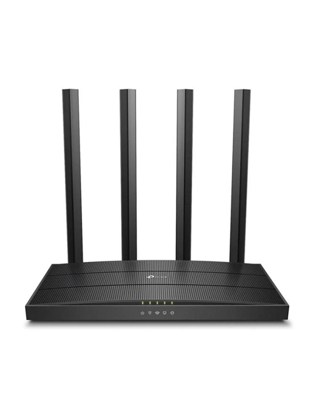 Wi-Fi роутер 2.4/5 ГГц 1167 Мбит/сек Archer C6U двухдиапазонный, гигабитный