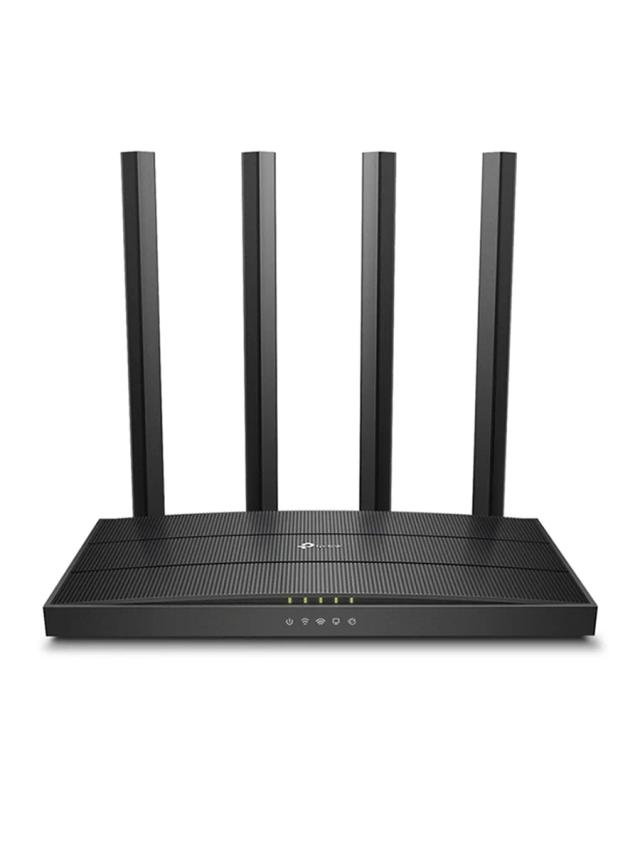 Wi-Fi роутер 2.4/5 ГГц 1900 Мбит/сек Archer C80 двухдиапазонный, гигабитный