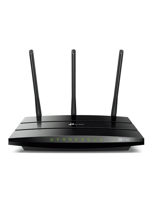 Wi-Fi роутер 2.4/5 ГГц 1750 Мбит/сек Archer C7 двухдиапазонный, гигабитный