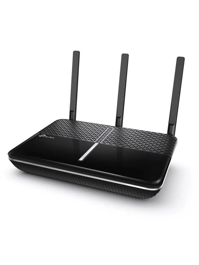 Wi-Fi роутер 2.4/5 ГГц 2333 Мбит/сек Archer C2300 двухдиапазонный, гигабитный