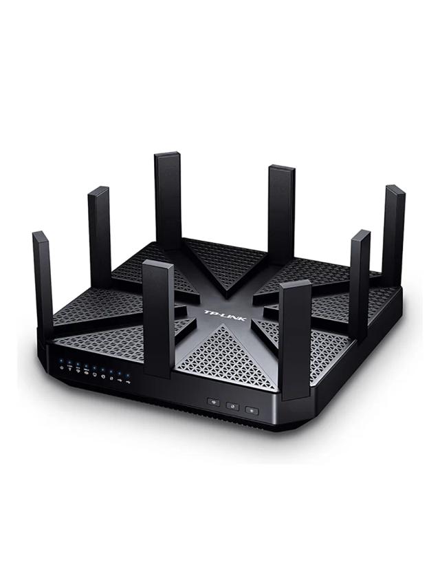 Wi-Fi роутер 2.4/5/5 ГГц 5334 Мбит/секArcher Archer C5400 трёхдиапазонный