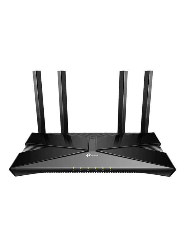 Wi-Fi роутер 2.4/5 ГГц 1775 Мбит/сек Archer AX20 двухдиапазонный, гигабитный
