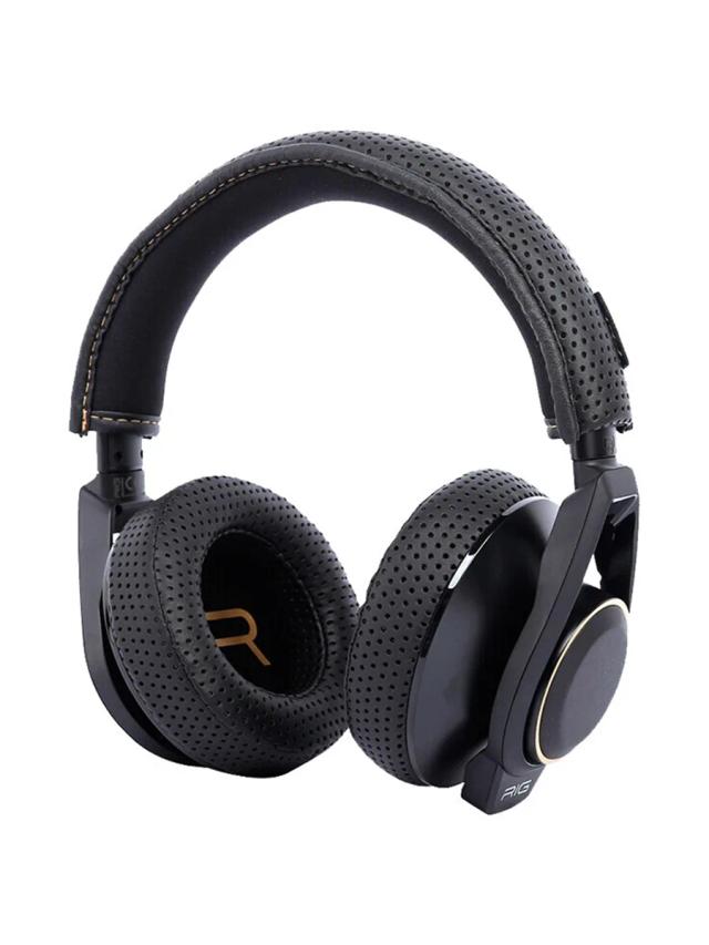 Наушники Plantronics RIG 600 черный