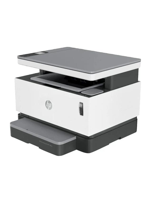 Лазерный Wi-Fi принтер с ЧБ печатью HP Neverstop Laser 1200w (4RY26A)