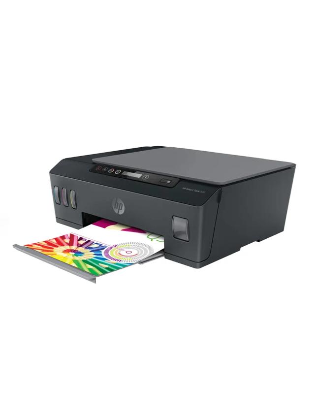 Струйный принтер с цветной печатью HP Smart Tank 500 (4SR29A)