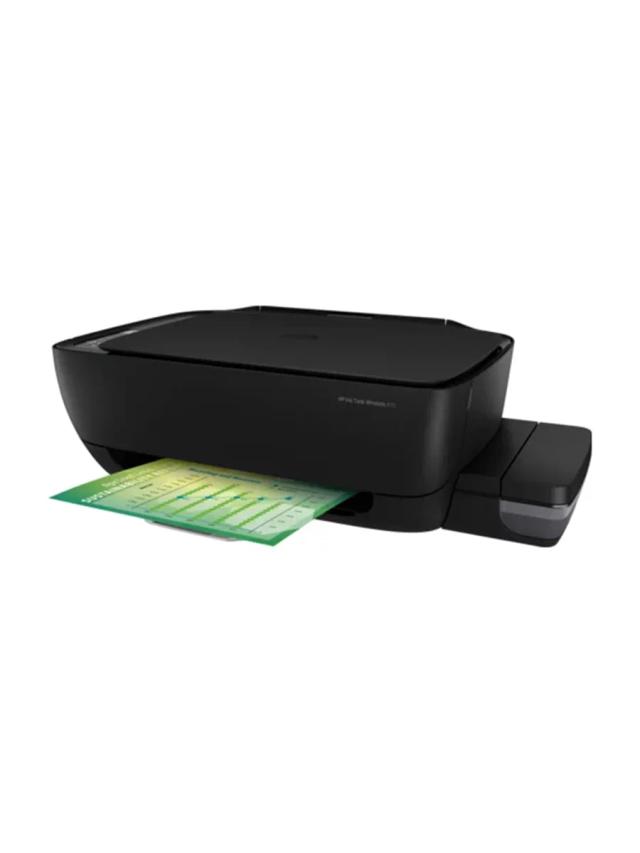 Струйный Wi-Fi принтер с цветной печатью HP Ink Tank 415 (Z4B53A)